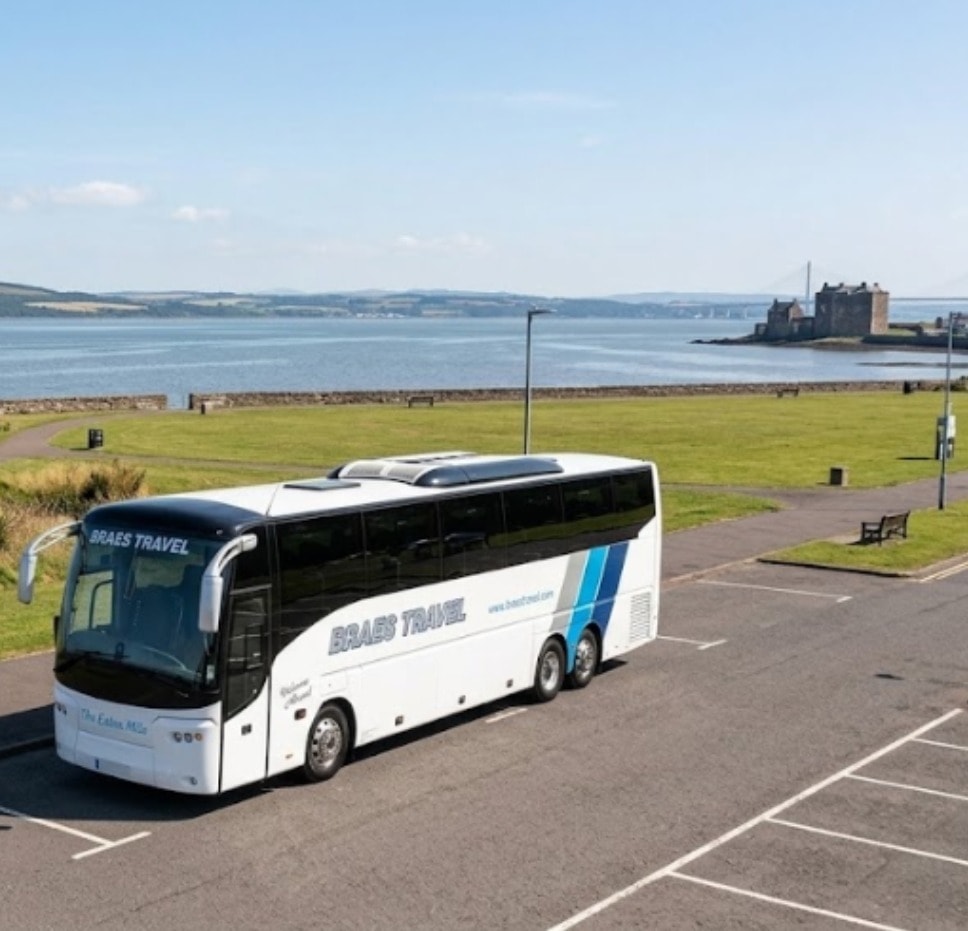 Futura coach, 53 seats