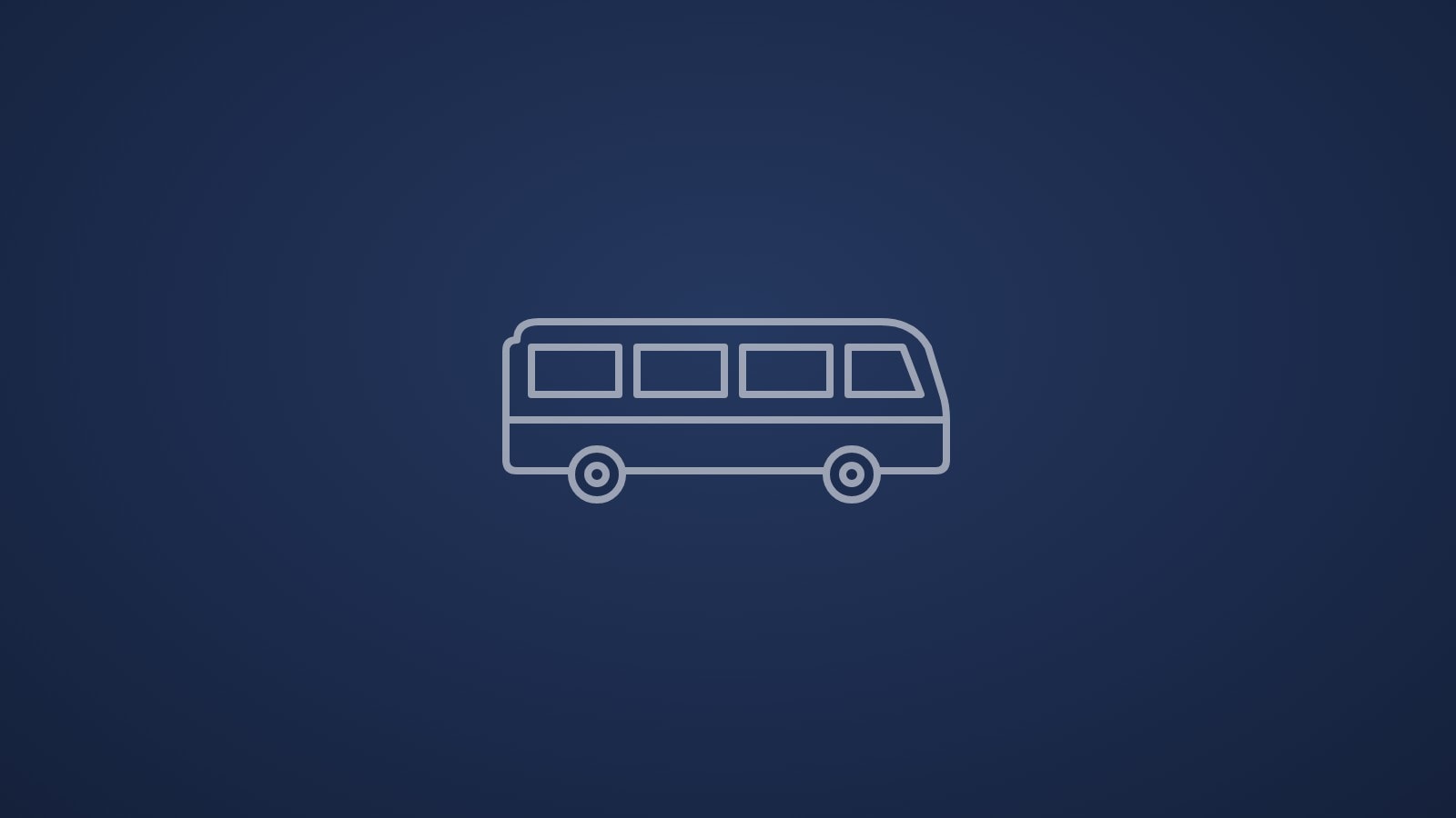 Levante coach, 53 seats