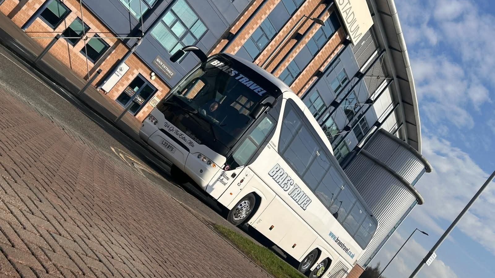 Tourliner executive coach, 53 seats
